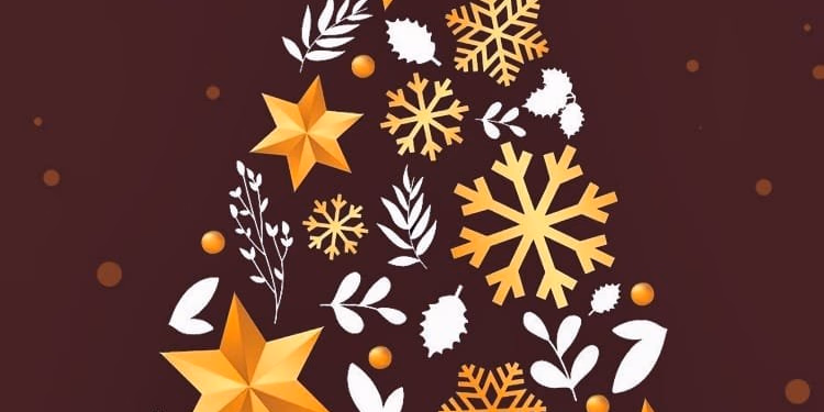 Nous vous souhaitons de bonnes fêtes de fin d'année