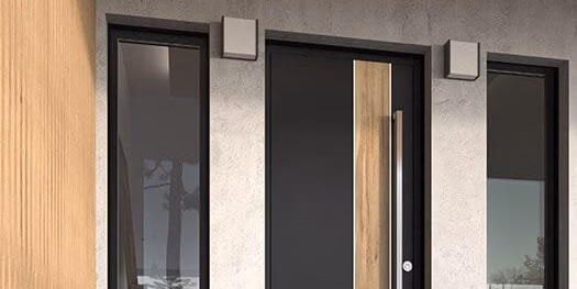 Découvrez Surface, La nouvelle collection de portes d'entrée KLINE