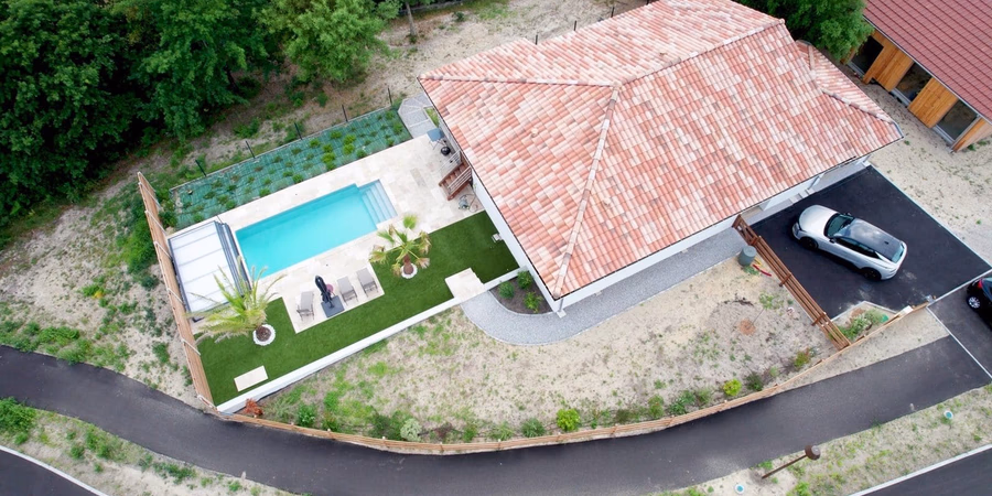maison Lit et Mixe