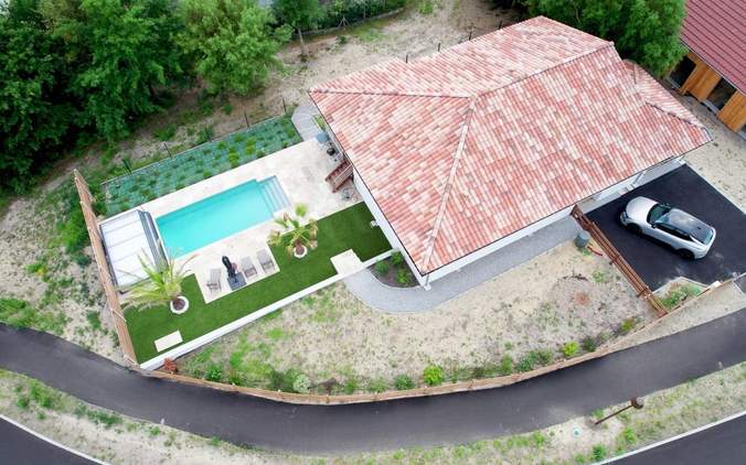 maison Lit et Mixe