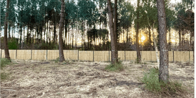 Terrain SEIGNOSSE LH-1008