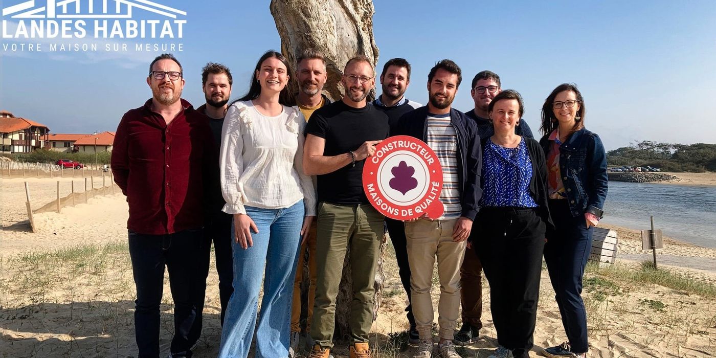 Constructeur Maison de Qualité Landes : L'Excellence Certifiée
