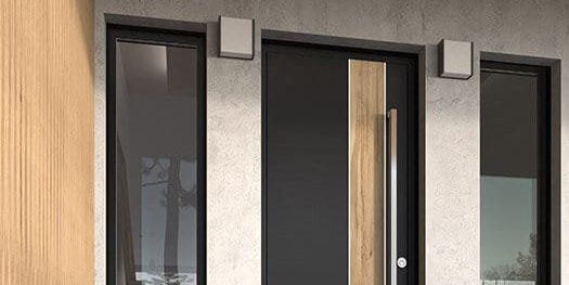 Découvrez Surface, La nouvelle collection de portes d'entrée KLINE