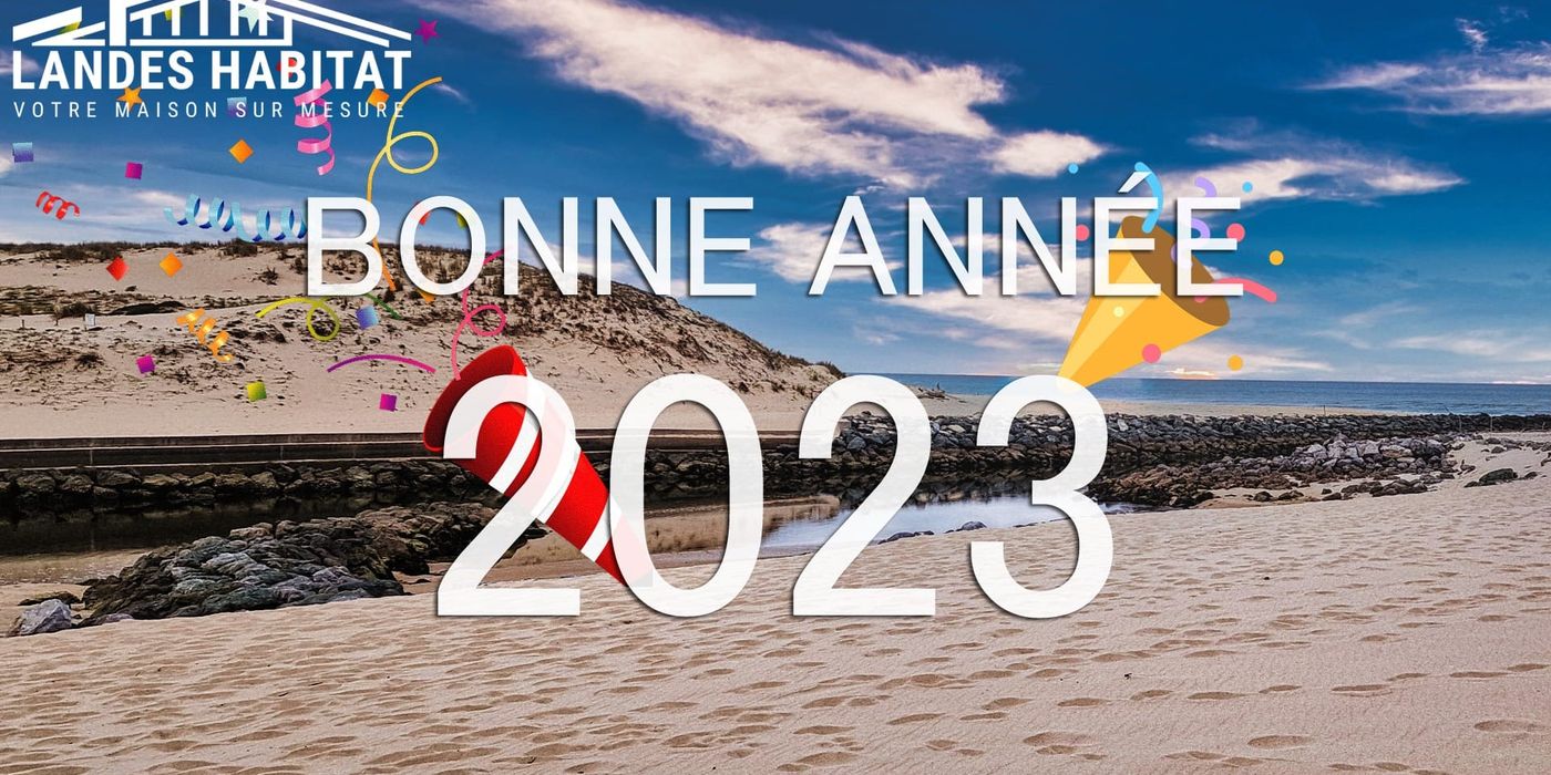 🎉 Bonne année 2023 ! ✏️ Remplie de réussite