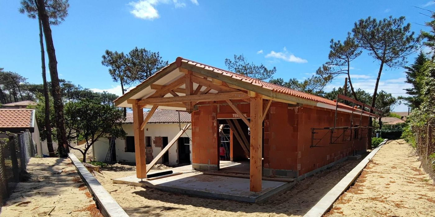 Rénovation Extension Capbreton