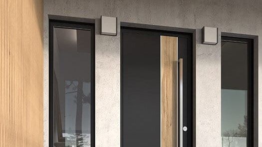 Découvrez Surface, La nouvelle collection de portes d&rsquo;entrée KLINE