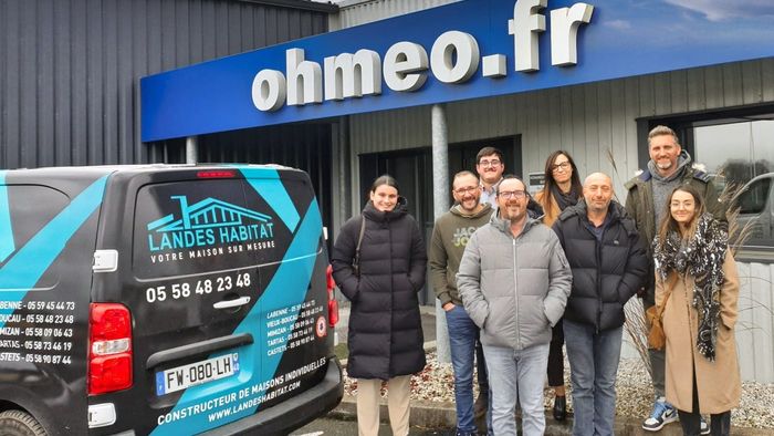 Ohmeo formation RE2020 : Landes Habitat se forme pour vous