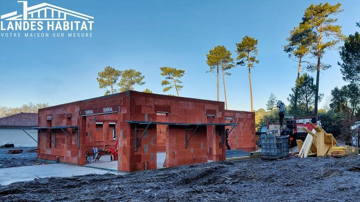 Charpente Mimizan : Étape clé de votre construction