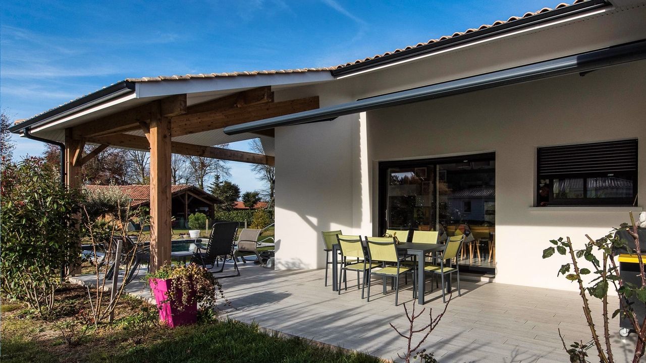 Maison Lit et Mixe