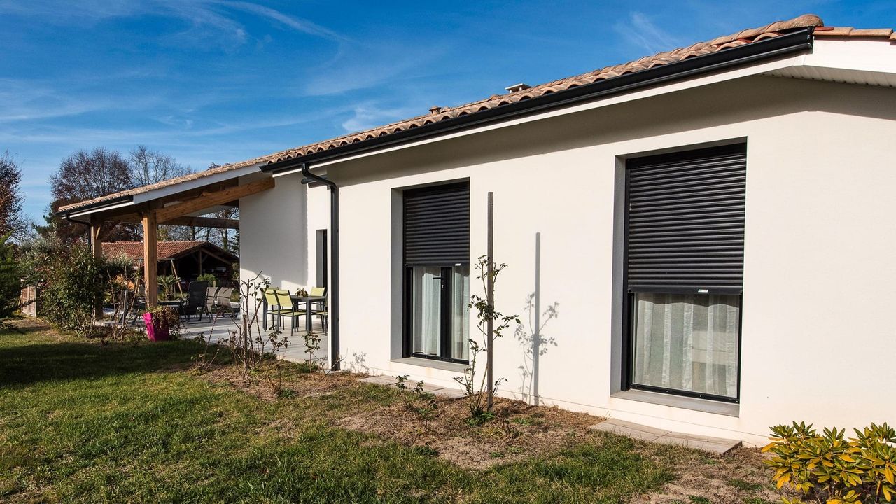 Maison Lit et Mixe