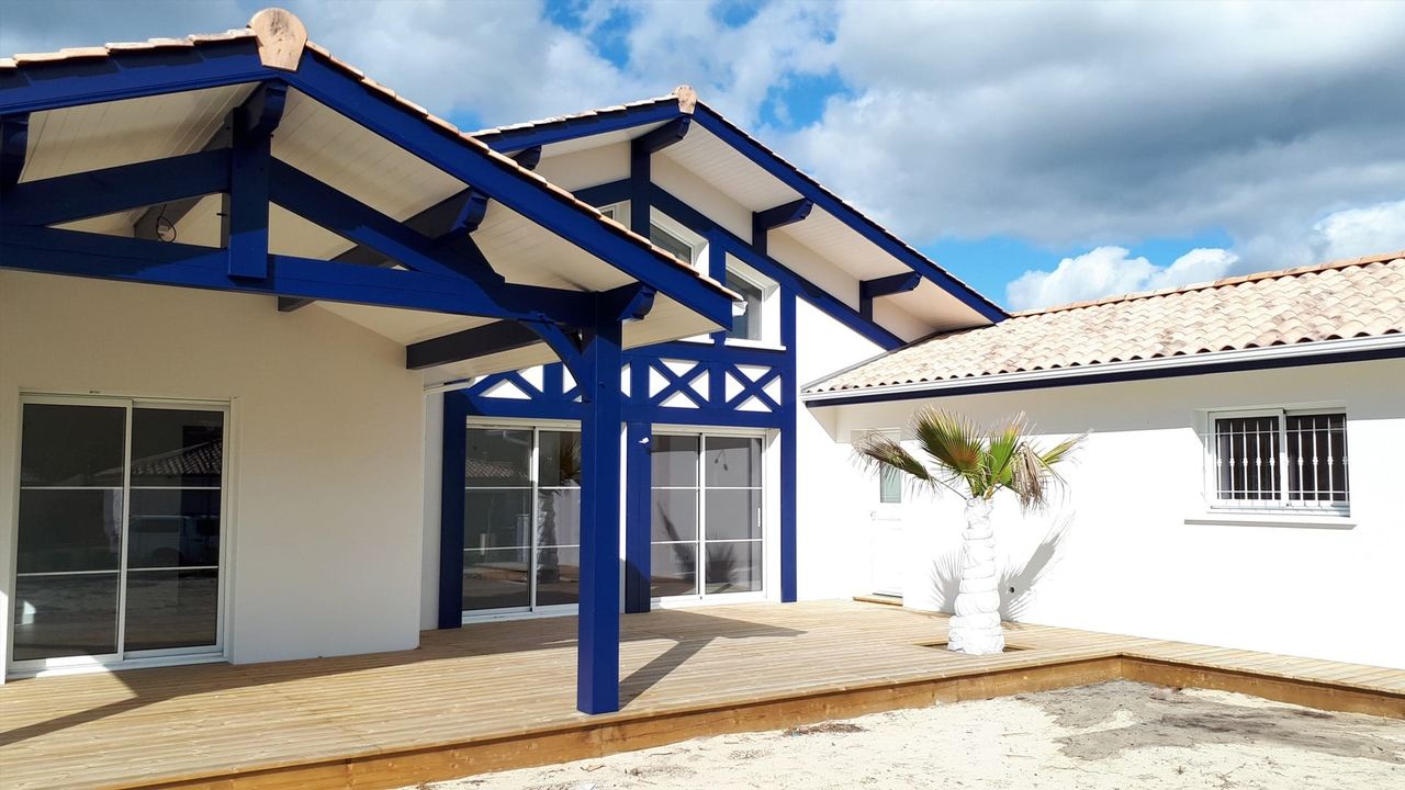 Maison Moliets