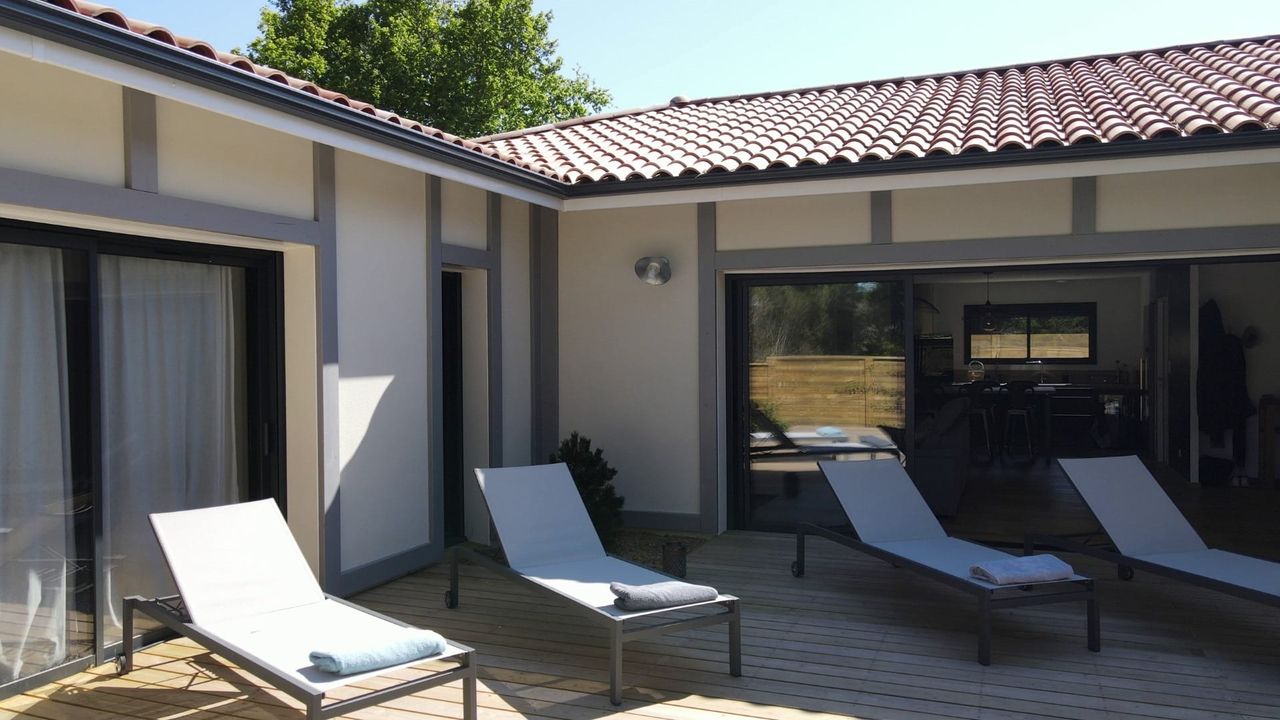Maison Moliets