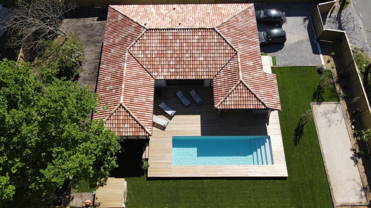 Maison Moliets