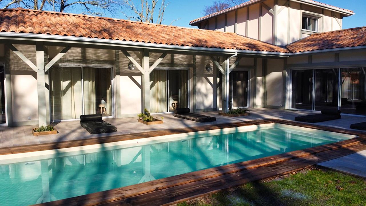 Maison Moliets
