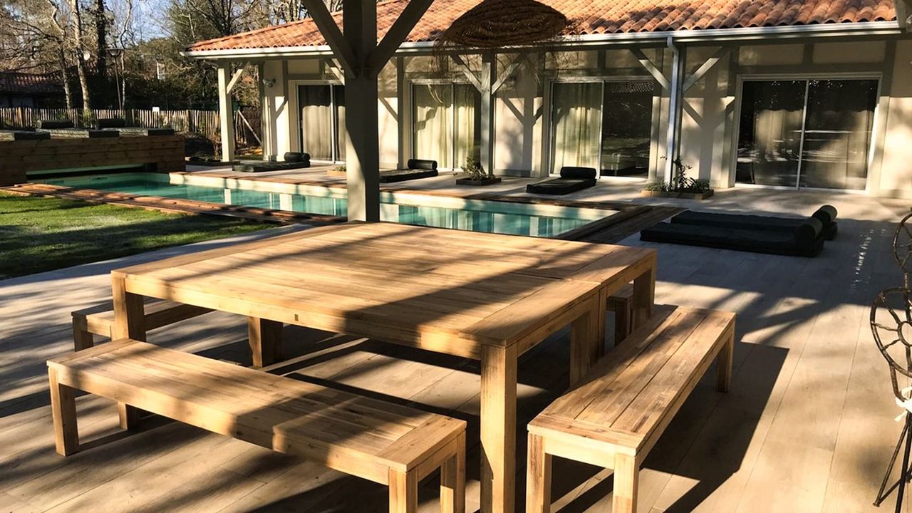 Maison Moliets