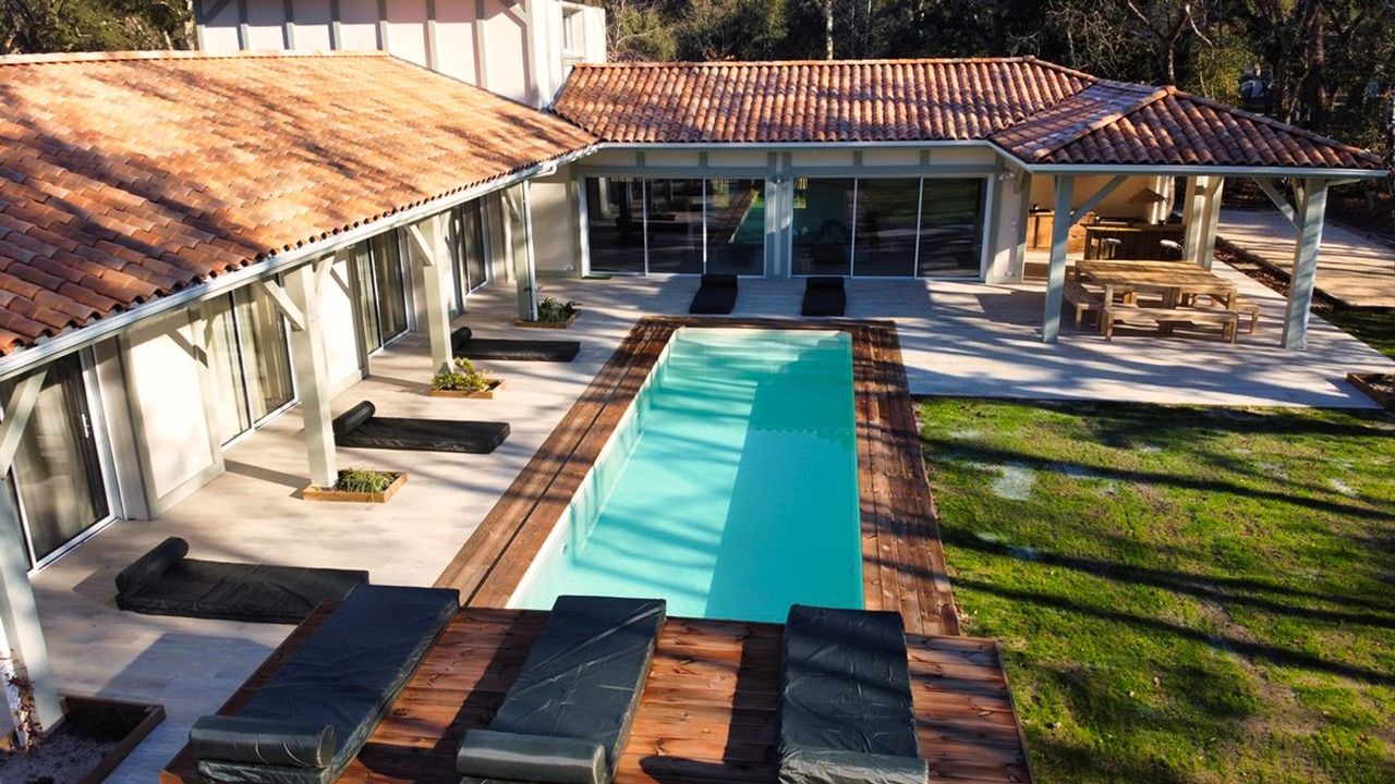 Maison Moliets