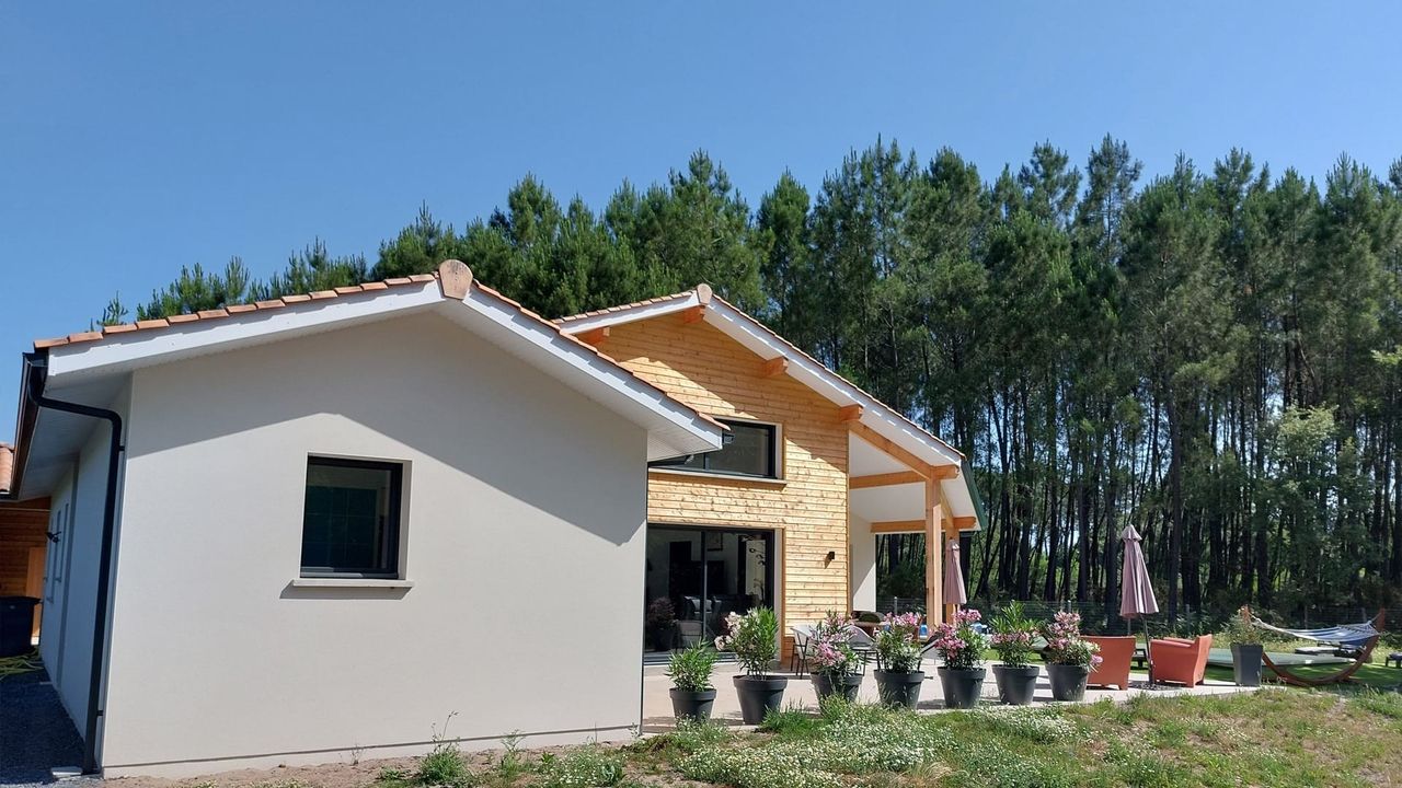 Maison Pontenx Les Forges