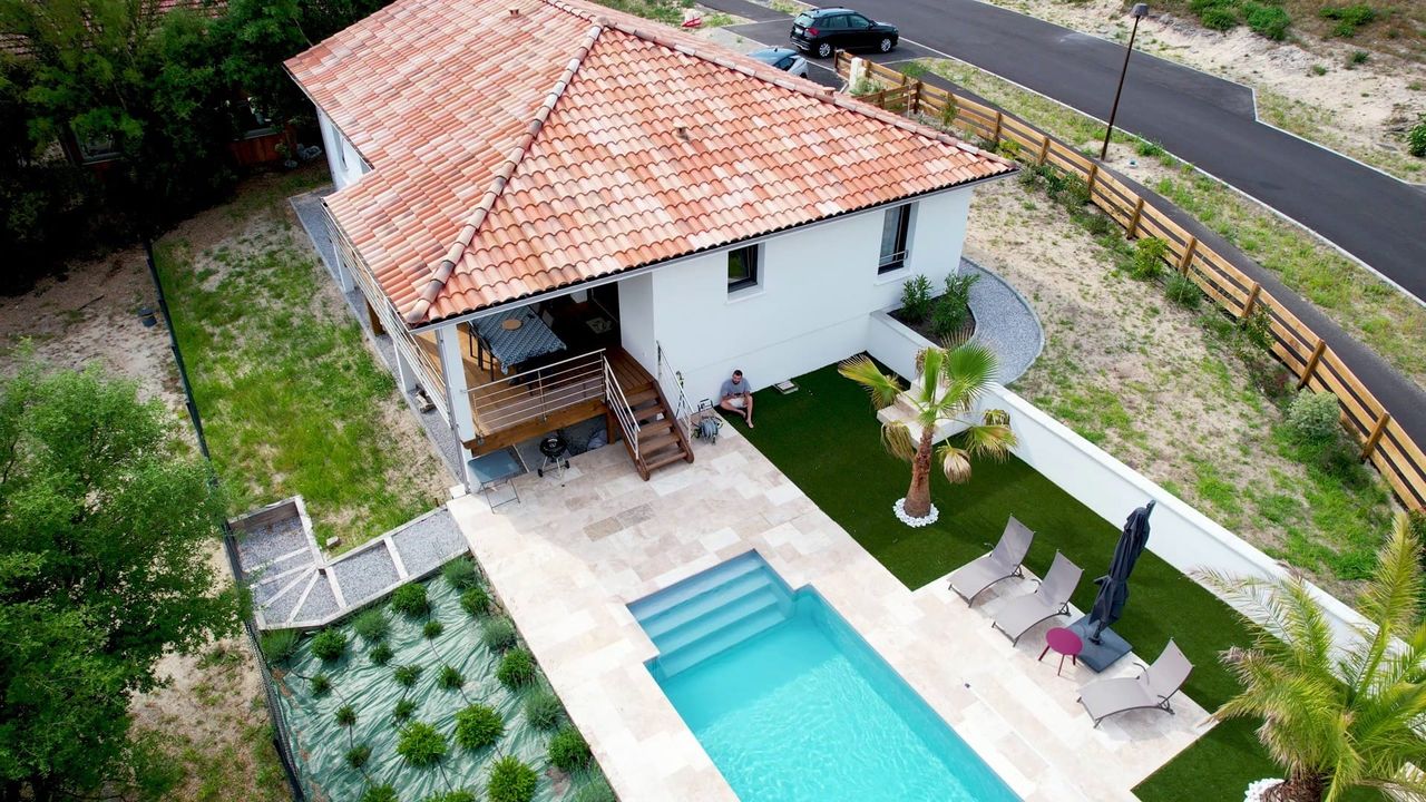 maison Lit et Mixe