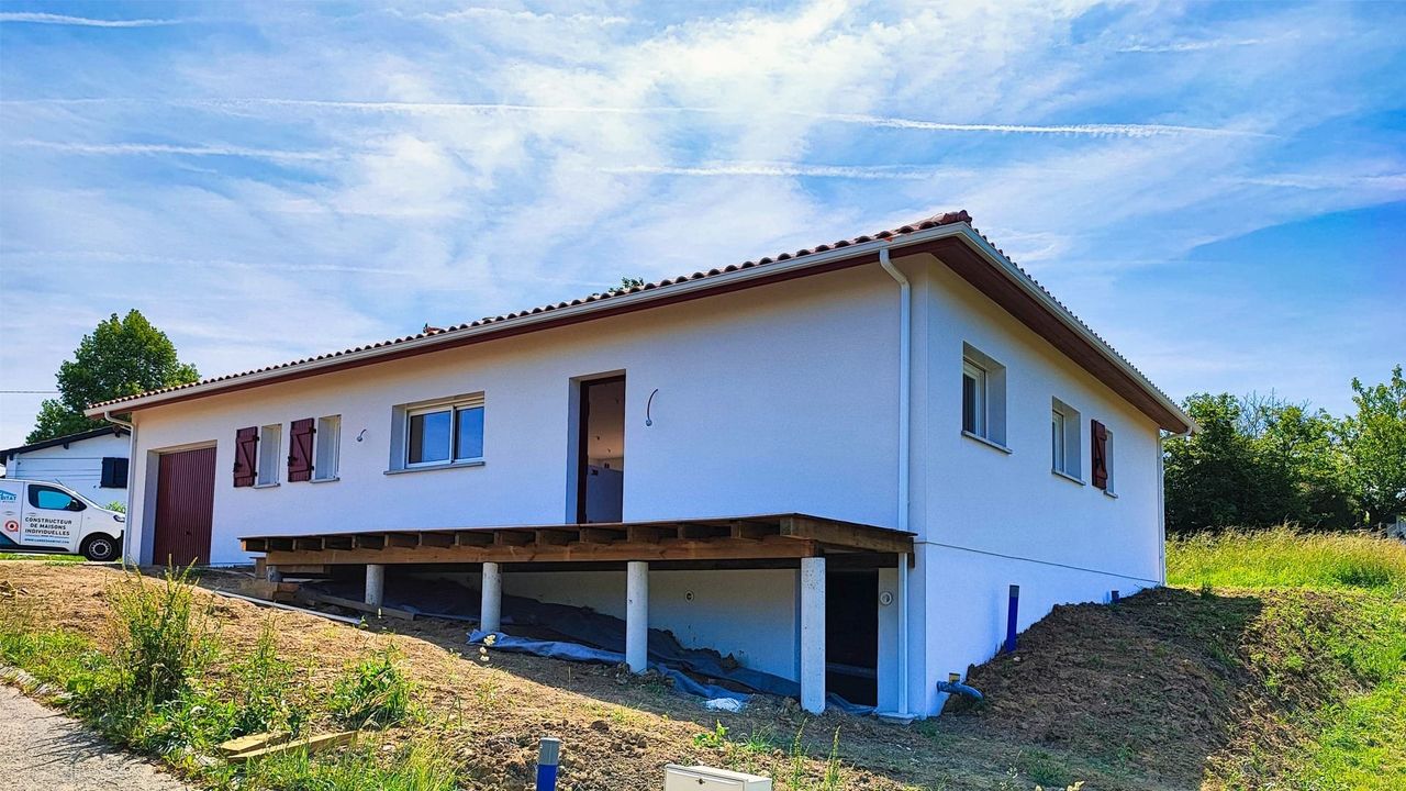 Maison Urcuit