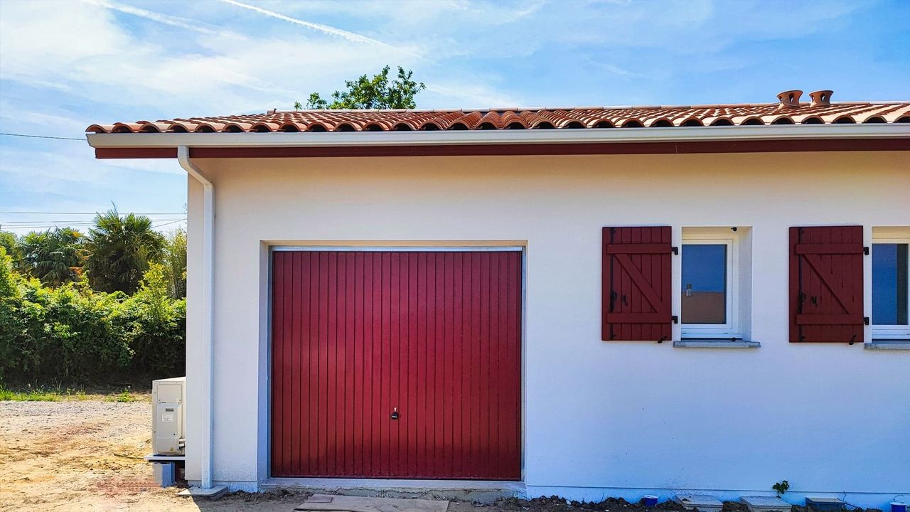 Maison Urcuit