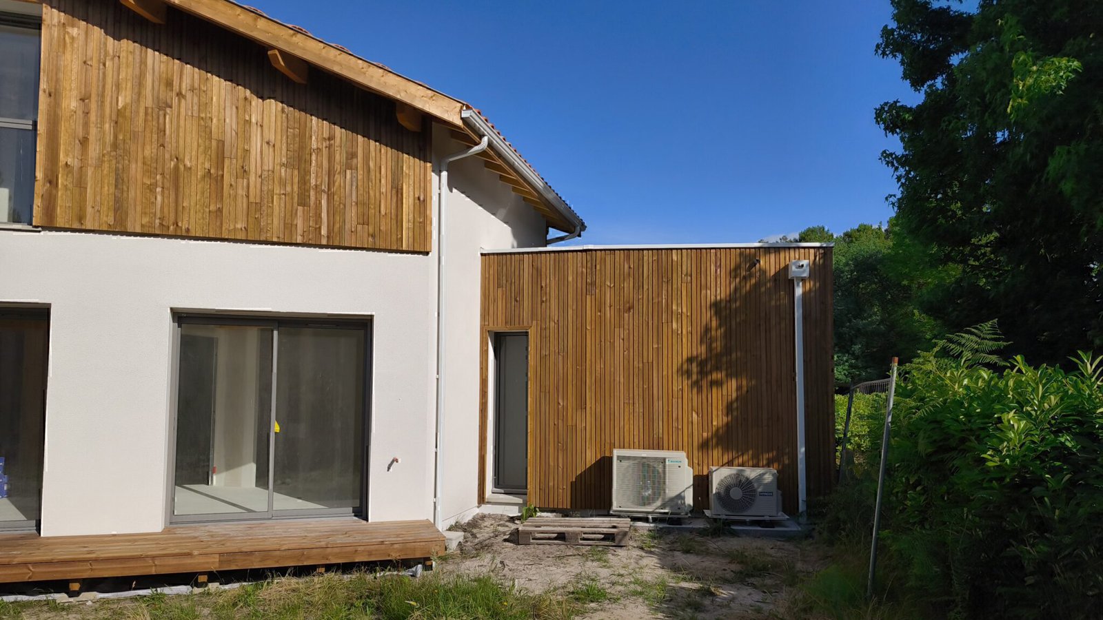 Construction d'une maison à Lit-et-Mixe, Projet R+1 - Photo 2