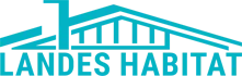 Landes Habitat Logo