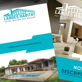 Contrat de construction et notice descriptive