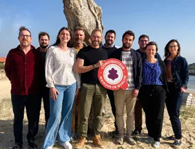 Photo de l'équipe Landes Habitat