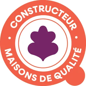 Logo Maison de qualité